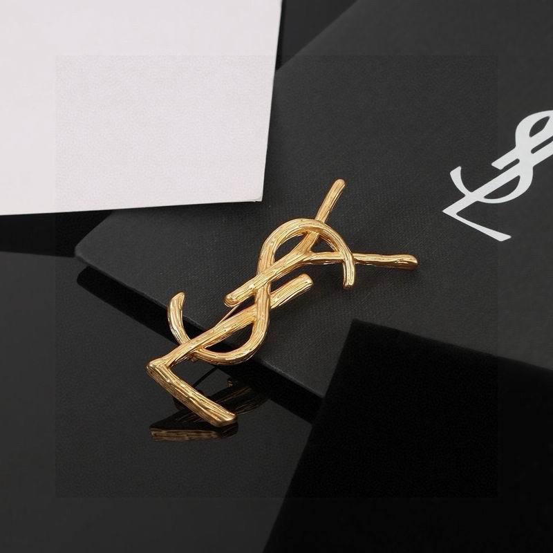 YSL Brooch 05yxs04